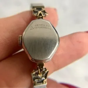 Benrus | Accessories | Vintage Benrus Watch With Speidel  display picture 1